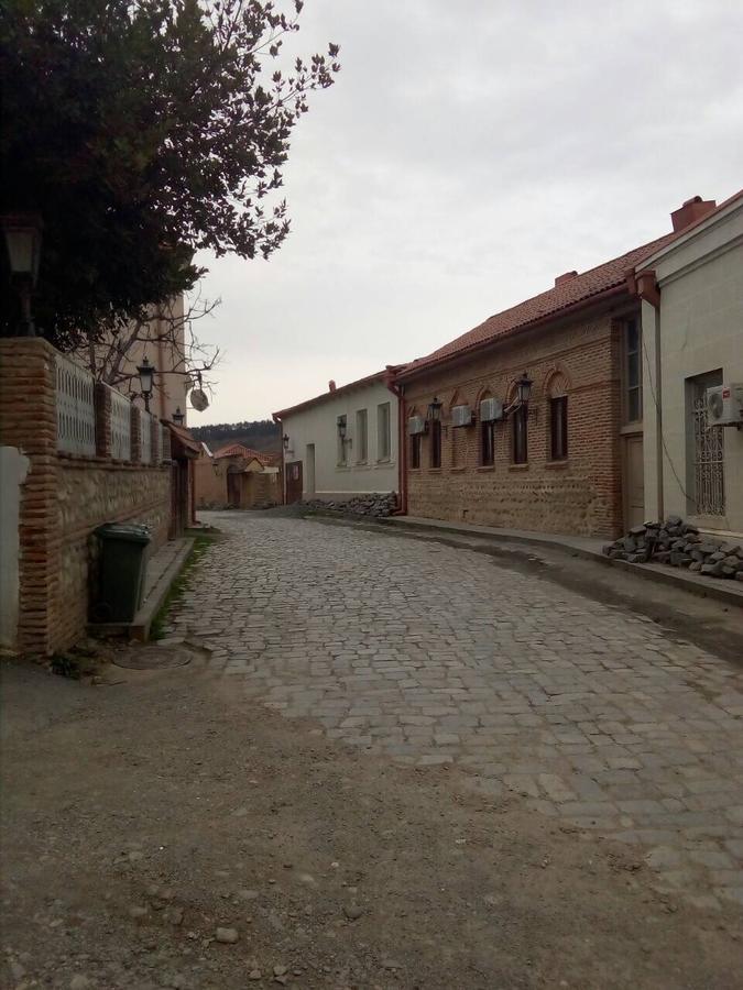 Room 4 U Sighnaghi Exterior photo